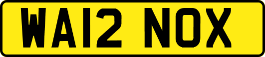 WA12NOX