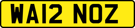 WA12NOZ