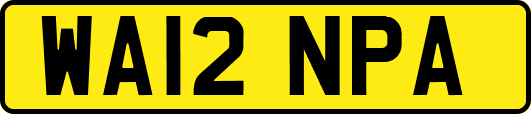 WA12NPA