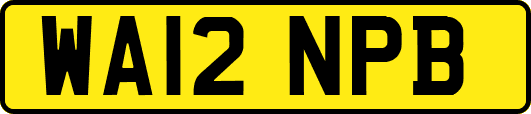 WA12NPB