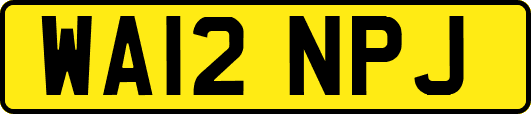 WA12NPJ
