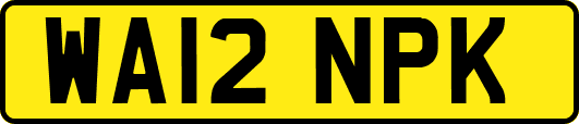 WA12NPK