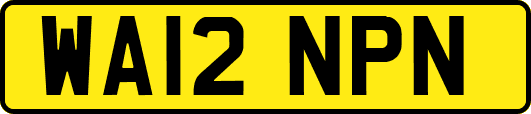 WA12NPN