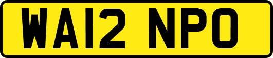 WA12NPO