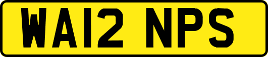 WA12NPS