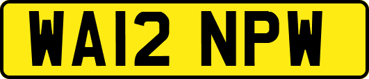 WA12NPW