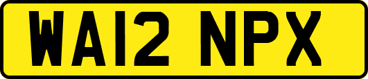 WA12NPX