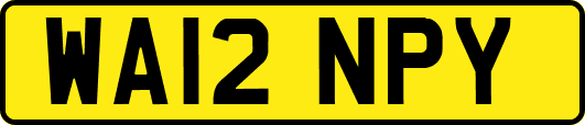 WA12NPY