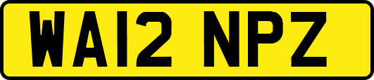 WA12NPZ