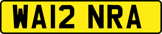 WA12NRA