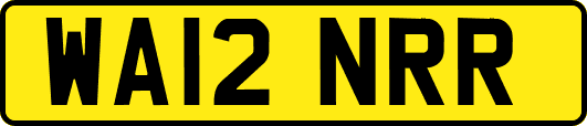 WA12NRR