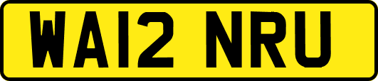 WA12NRU