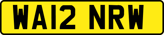 WA12NRW