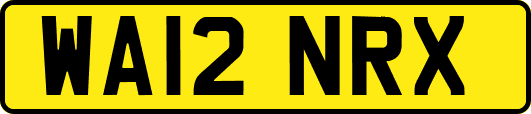 WA12NRX