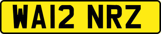 WA12NRZ