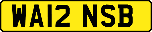 WA12NSB