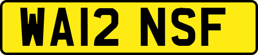 WA12NSF