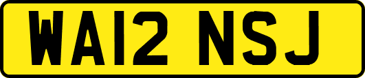 WA12NSJ