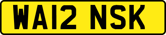 WA12NSK