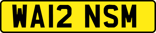 WA12NSM