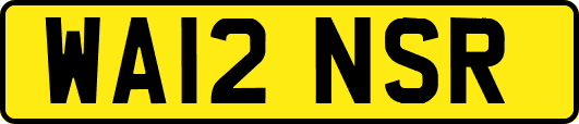 WA12NSR