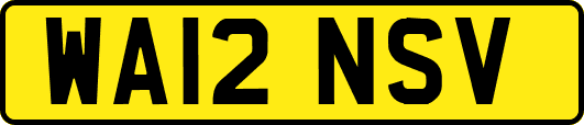 WA12NSV