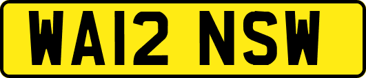 WA12NSW