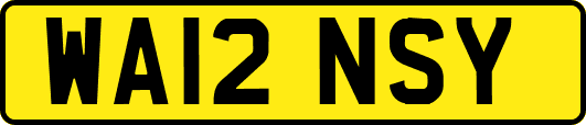 WA12NSY