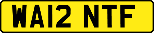 WA12NTF