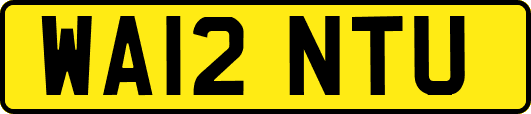 WA12NTU