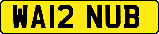 WA12NUB