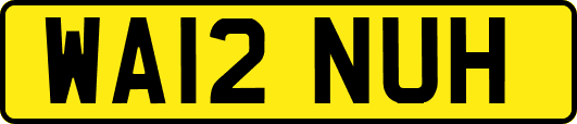 WA12NUH