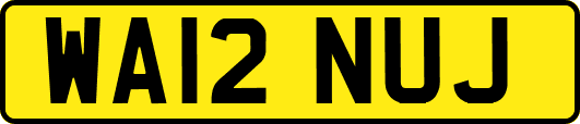WA12NUJ