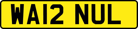 WA12NUL