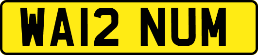 WA12NUM