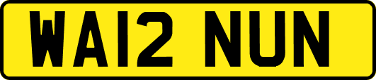 WA12NUN