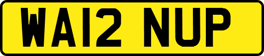 WA12NUP