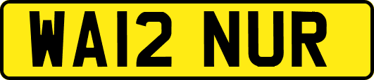 WA12NUR