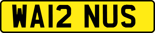WA12NUS
