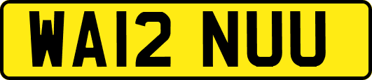 WA12NUU