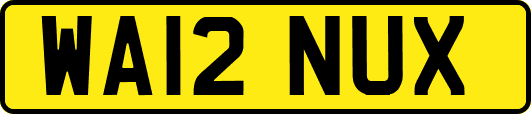 WA12NUX