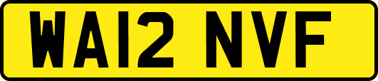 WA12NVF