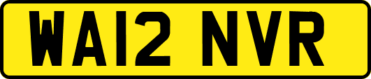 WA12NVR