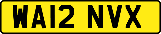WA12NVX