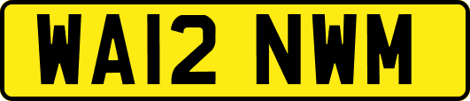 WA12NWM