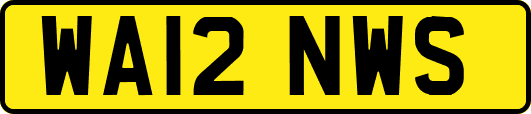 WA12NWS