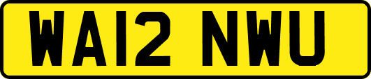 WA12NWU