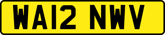 WA12NWV