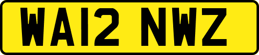 WA12NWZ