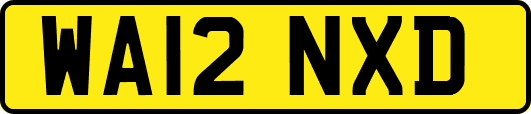 WA12NXD